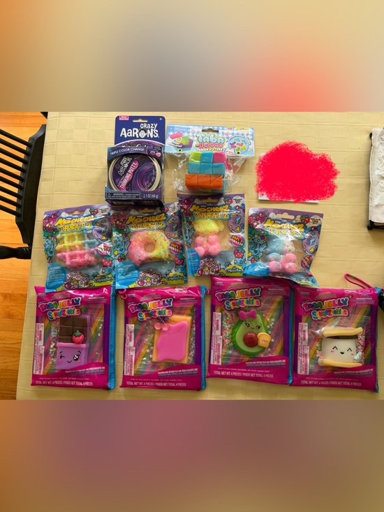 Crazy aaron’s Other - Taba Squish and Crazy Aaron’s Thinking Putty bundle